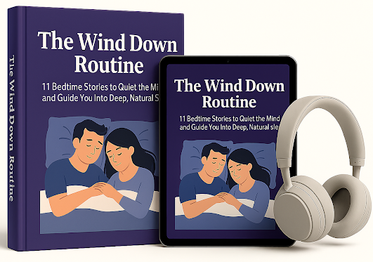 Bonus 1: The Wind Down Routine Bundle