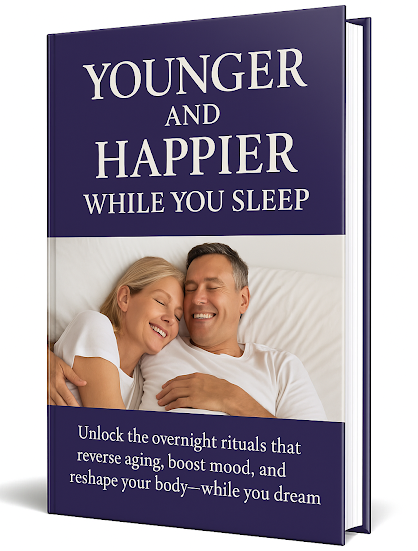 Bonus 2: Younger and Happier While You Sleep