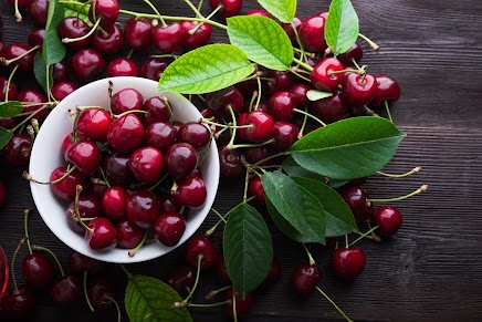 Red Tart Cherry Extract for sleep support
